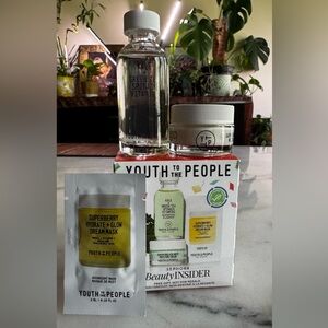 Youth to the People Skincare Set